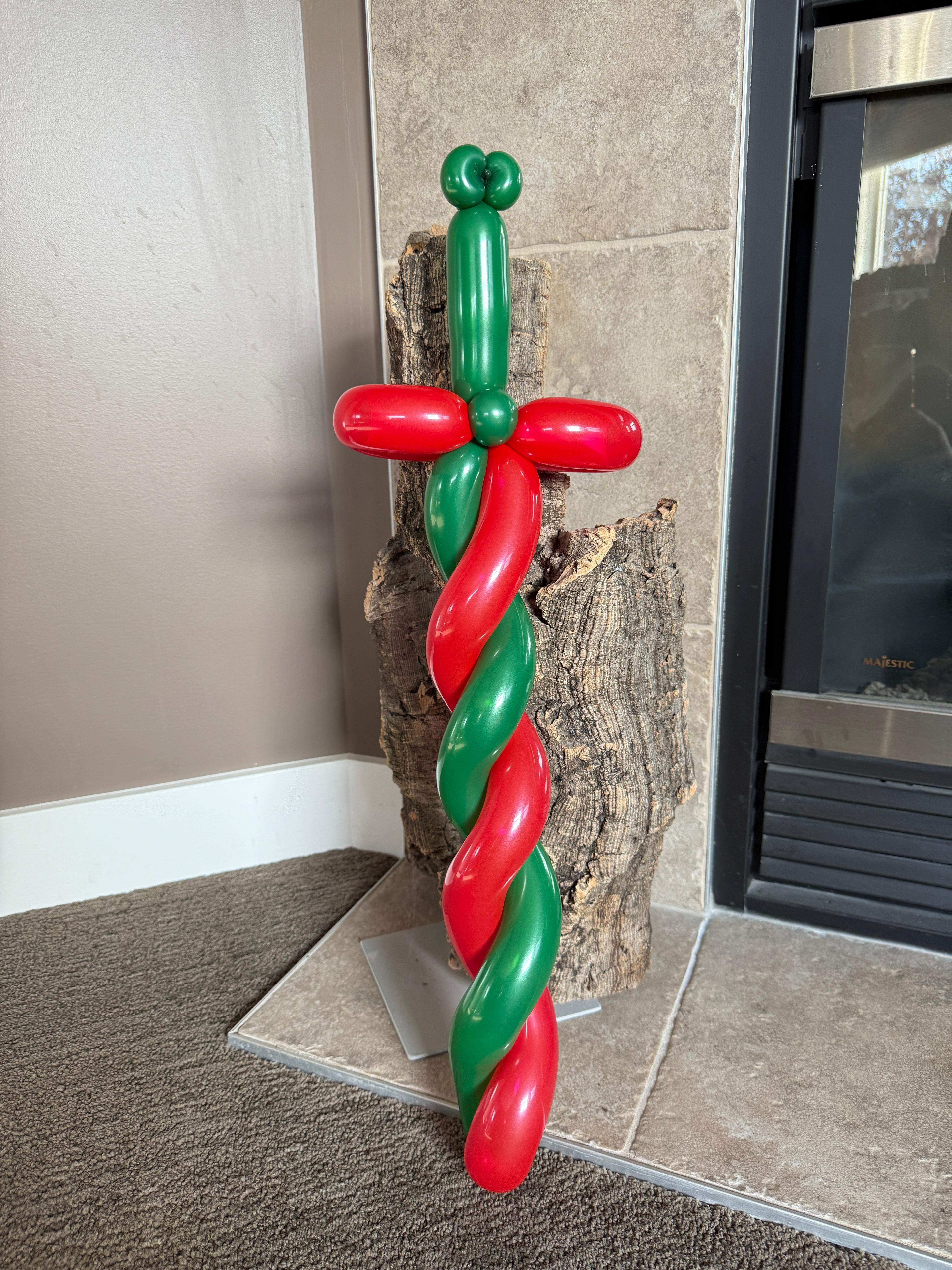 Balloon art creation 1