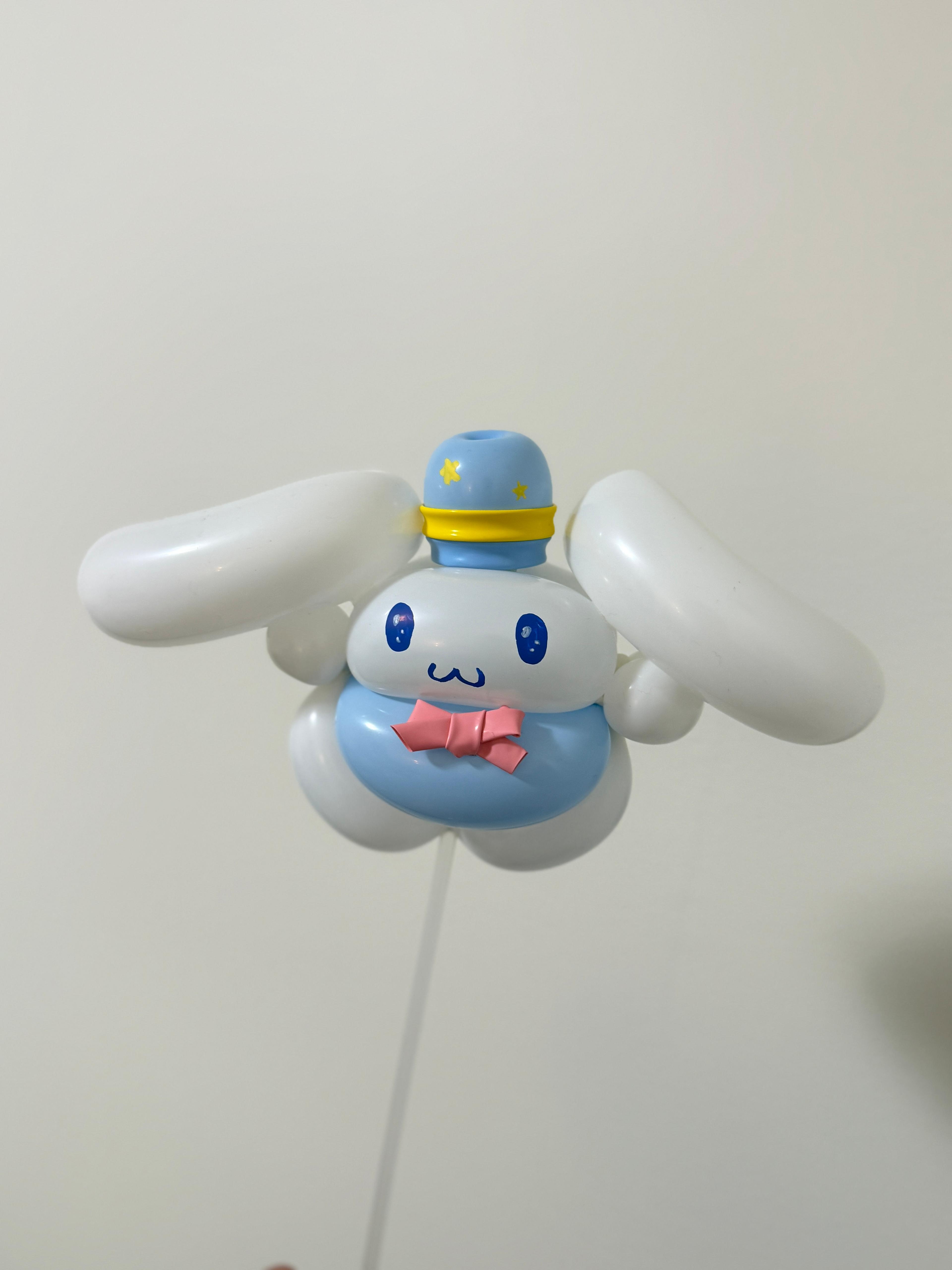 Balloon art creation 3