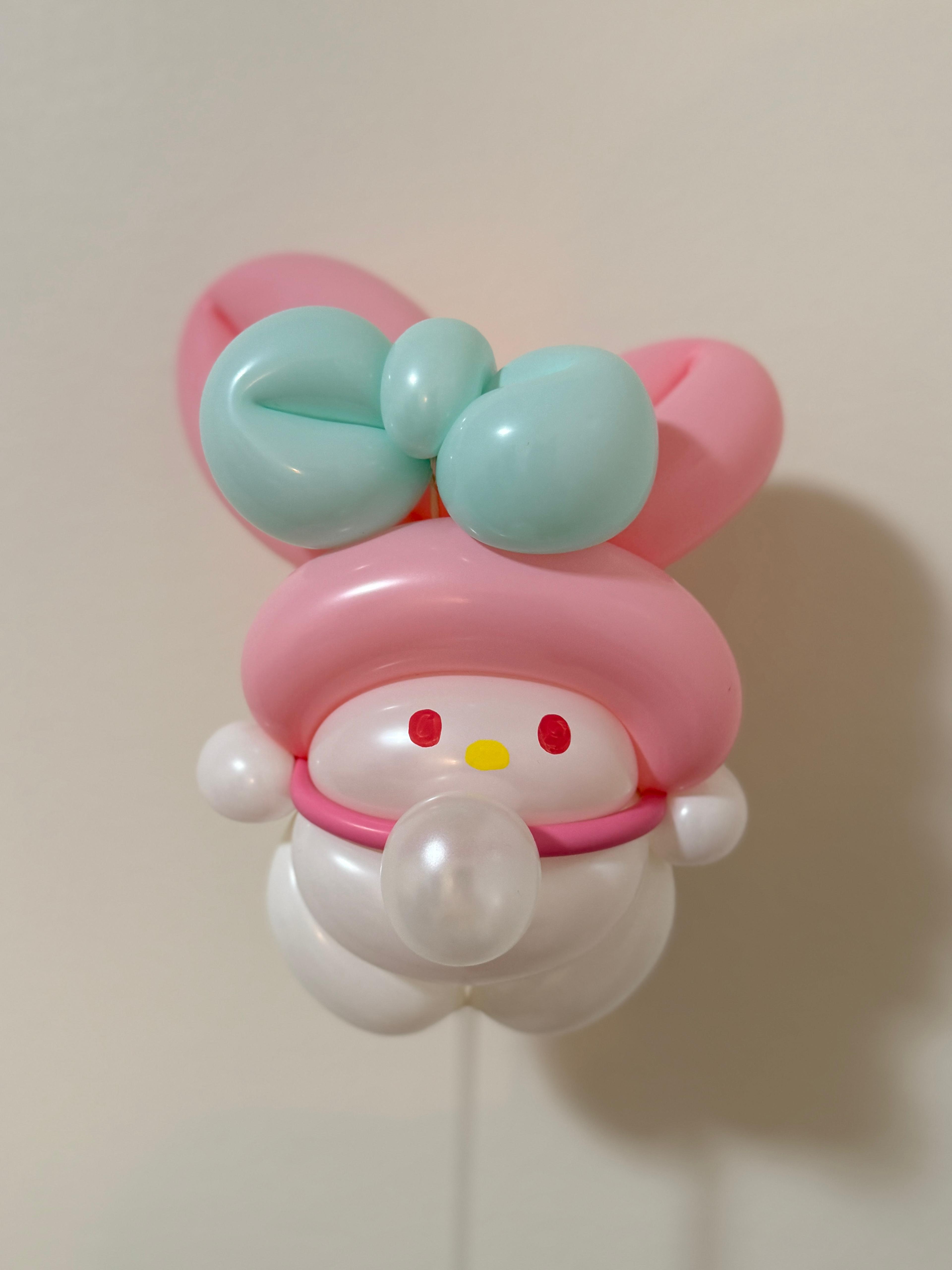 Balloon art creation 5