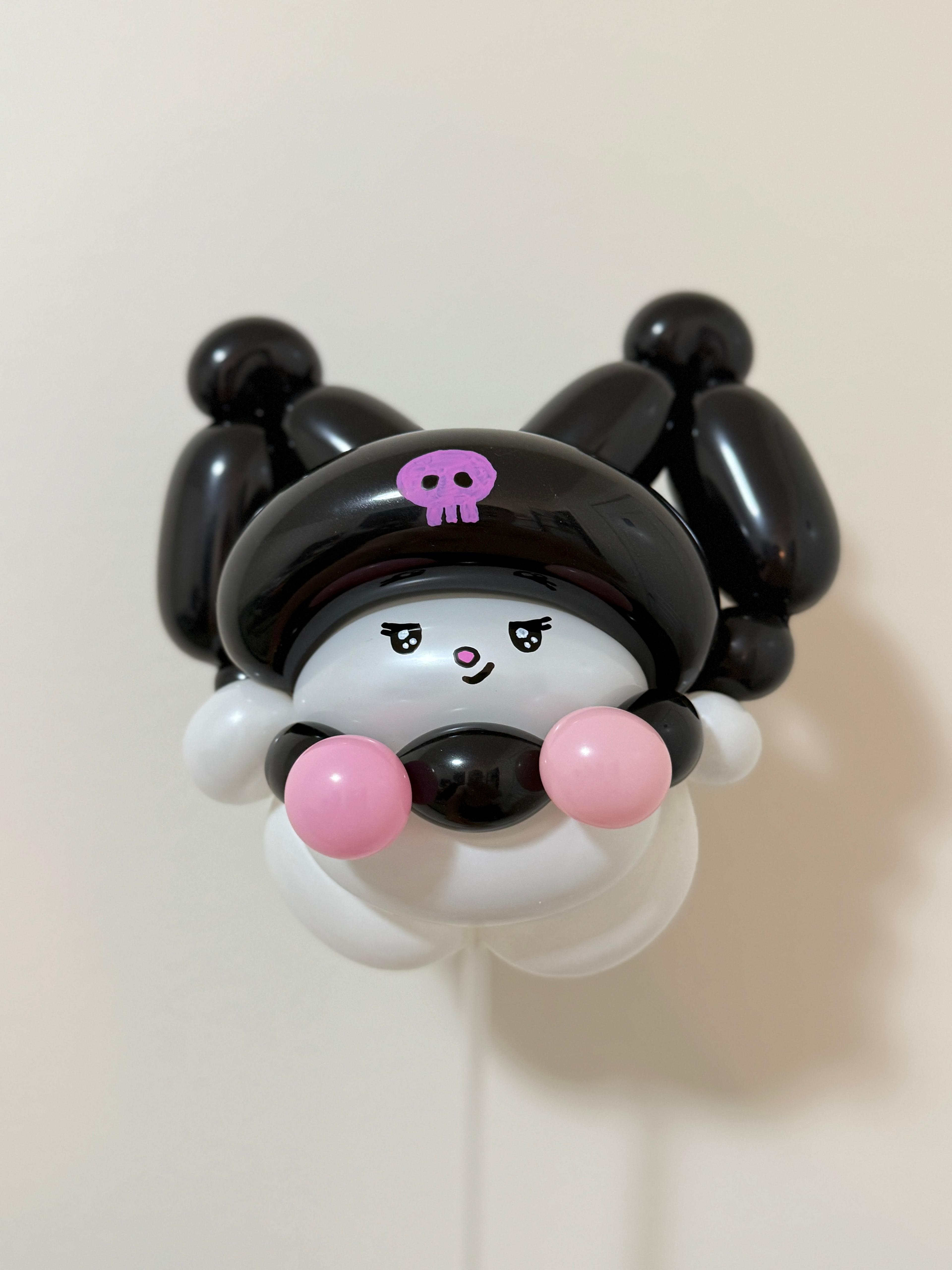 Balloon art creation 6